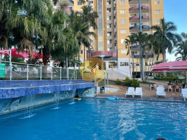 Apartamento para Venda em Caldas Novas/GO Turista II 2 Quartos