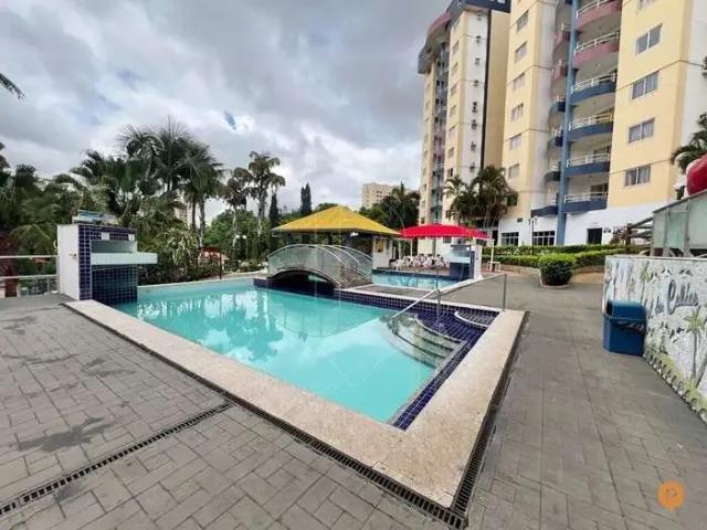 Apartamento para Venda em Caldas Novas/GO Turista II 2 Quartos