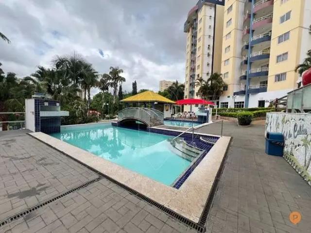 Apartamento para Venda em Caldas Novas/GO Turista II 2 Quartos