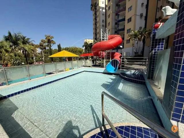 Apartamento para Venda em Caldas Novas/GO Turista II 2 Quartos