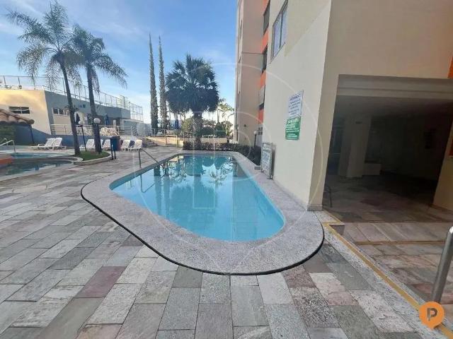 Apartamento para Venda em Caldas Novas/GO Turista II 2 Quartos