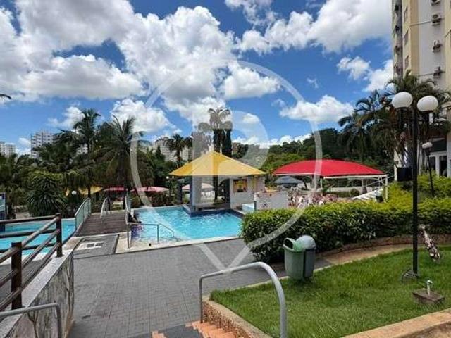 Apartamento para Venda em Caldas Novas/GO Turista II 2 Quartos