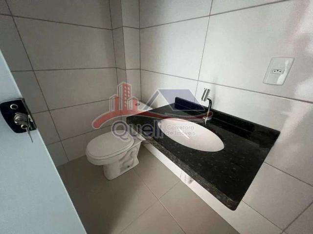 Apartamento para Venda em Caldas Novas/GO Termal 1 Quartos
