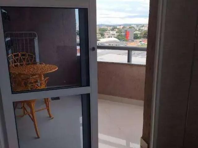 Apartamento para Venda em Caldas Novas/GO Setor Oeste 2 Quartos