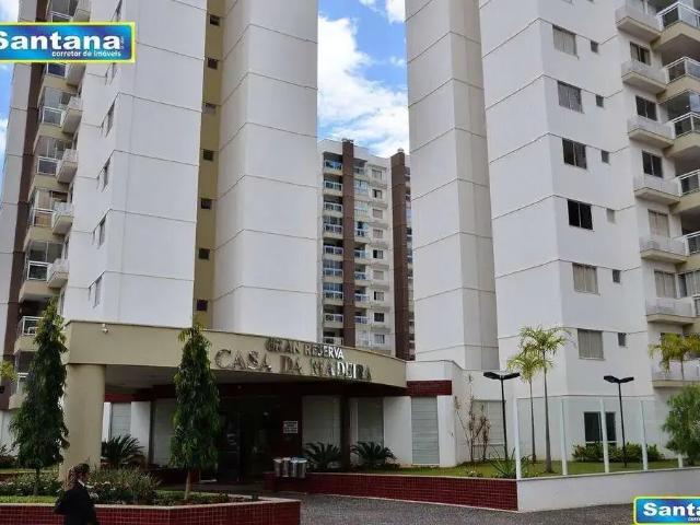 Apartamento para Venda em Caldas Novas/GO Termal 2 Quartos