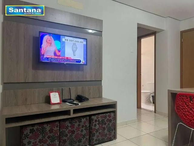 Apartamento para Venda em Caldas Novas/GO Termal 2 Quartos
