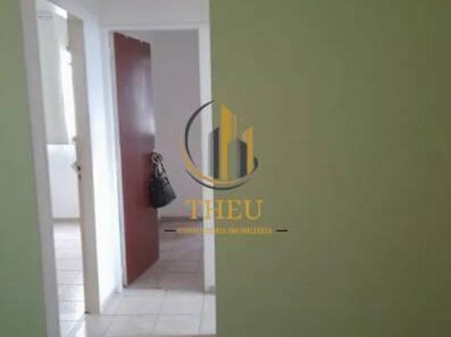 Apartamento para venda em Califórnia, Belo Horizonte