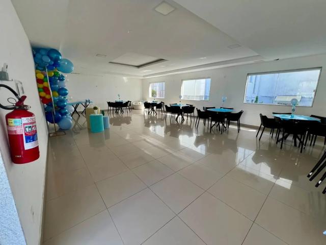 Apartamento para Venda em Camaçari/BA Catu de Abrantes 2 Quartos