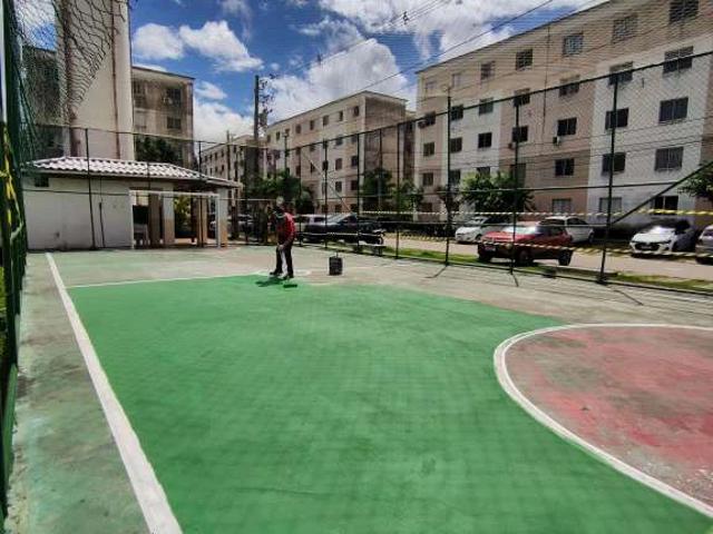 Apartamento para Venda em Camaçari/BA Catu de Abrantes 2 Quartos
