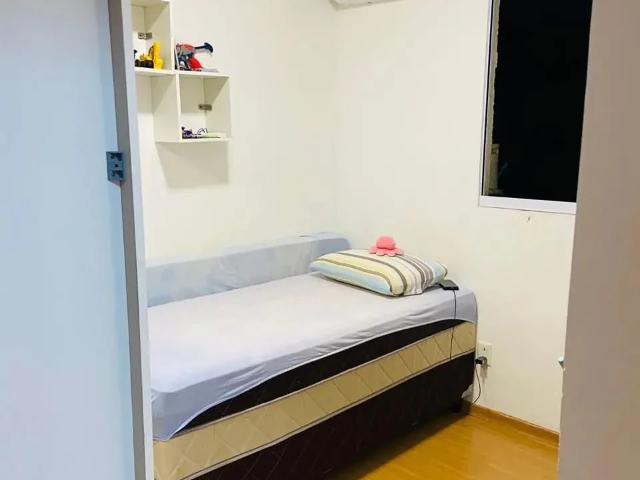 Apartamento para Venda em Camaçari/BA Catu de Abrantes 2 Quartos