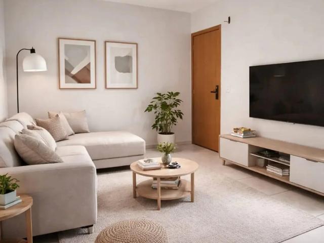 Apartamento para Venda em Camaçari/BA Catu de Abrantes 2 Quartos
