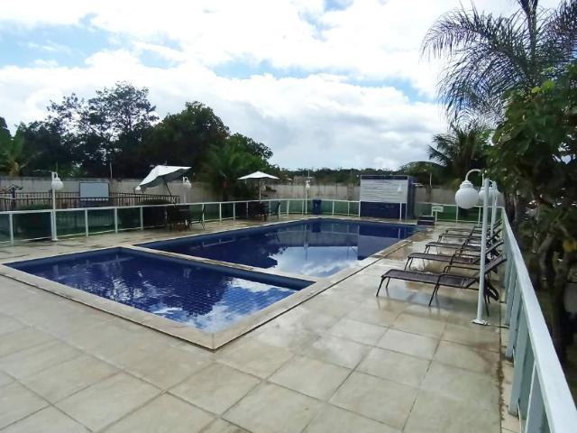 Apartamento para Venda em Camaçari/BA Catu de Abrantes 2 Quartos
