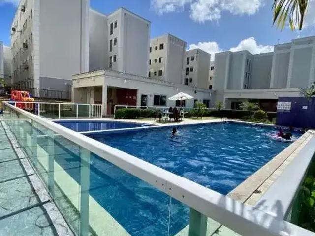 Apartamento para Venda em Camaçari/BA Catu de Abrantes 2 Quartos