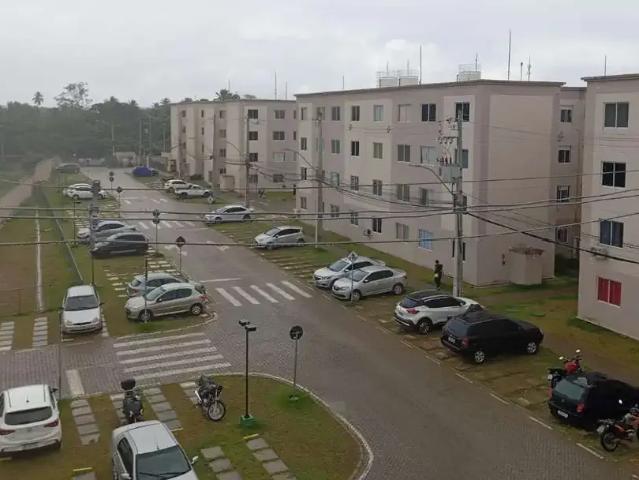 Apartamento para Venda em Camaçari/BA Cajazeira de Abrantes 2 Quartos