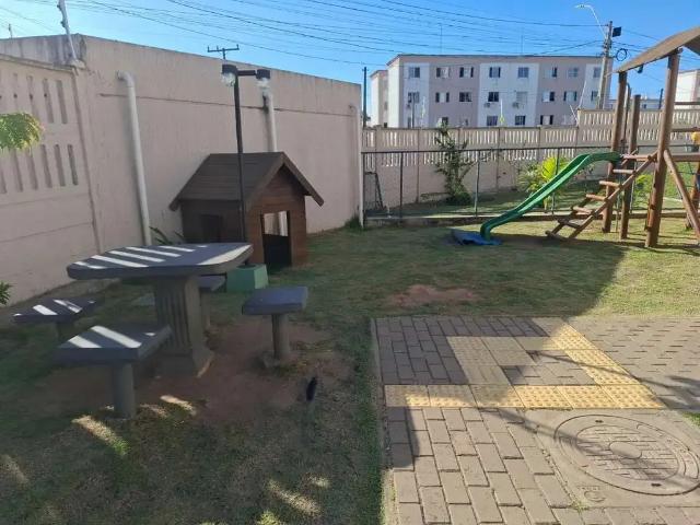 Apartamento para Venda em Camaçari/BA Cajazeira de Abrantes 2 Quartos