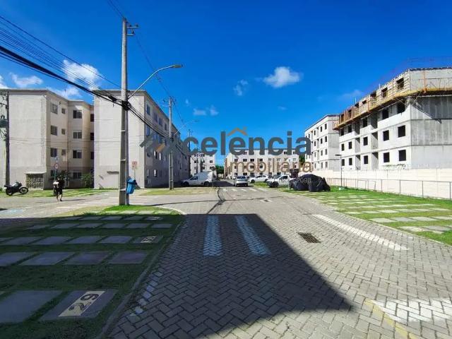 Apartamento para Venda em Camaçari/BA Cajazeira de Abrantes 2 Quartos
