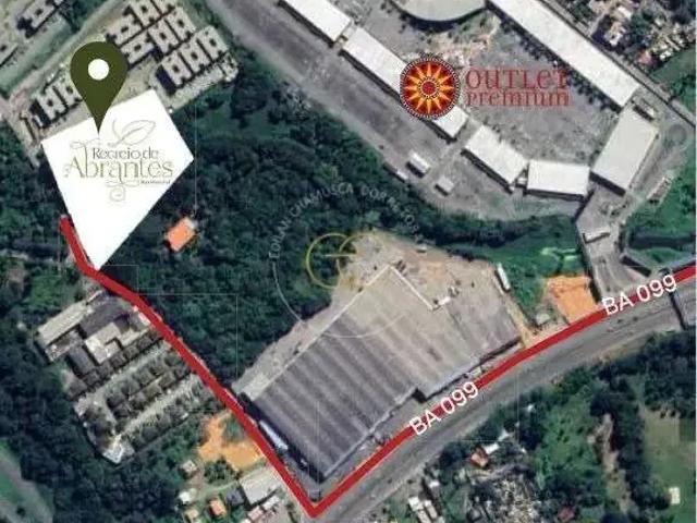 Apartamento para Venda em Camaçari/BA Cajazeira de Abrantes 2 Quartos