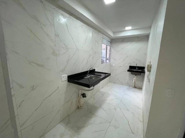 Apartamento para Venda em Camaçari/BA Cajazeiras de Abrantes 2 Quartos