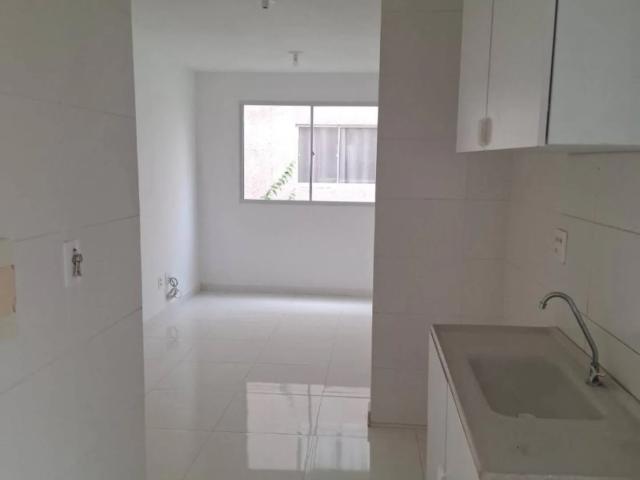 Apartamento para Venda em Camaçari/BA Cajazeiras de Abrantes 2 Quartos