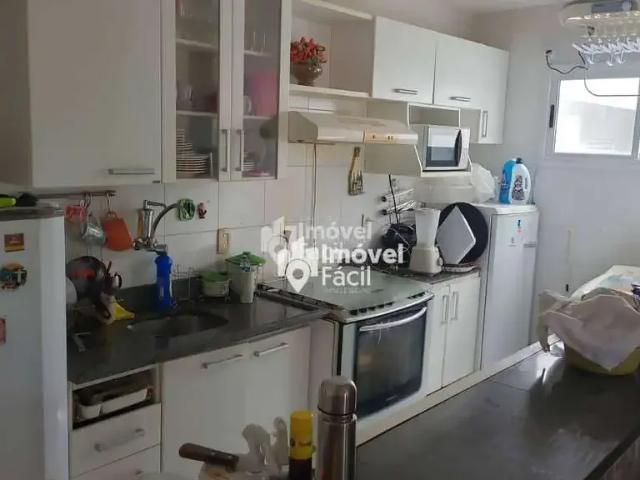 Apartamento para Venda em Camaçari/BA Camaçari de Dentro 2 Quartos