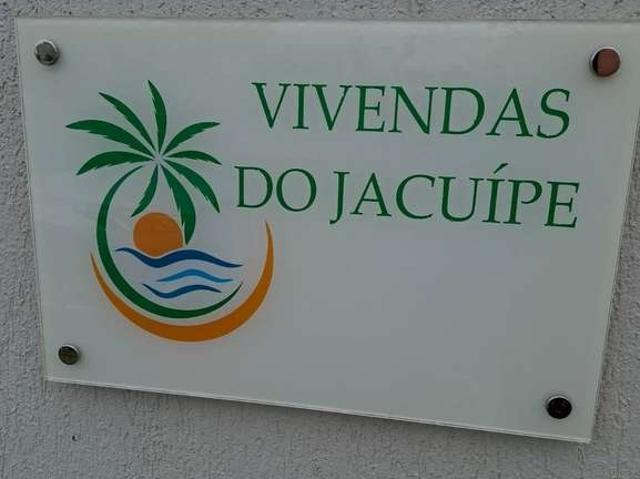 Apartamento para Venda em Camaçari/BA Centro 2 Quartos