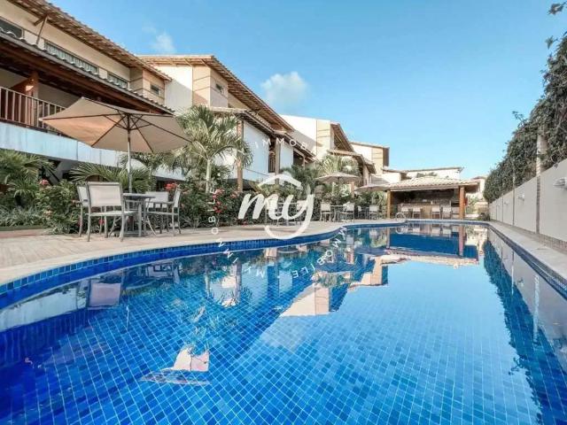 Apartamento para Venda em Camaçari/BA Centro 4 Quartos