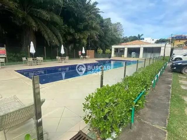 Apartamento para Venda em Camaçari/BA Gleba B 3 Quartos