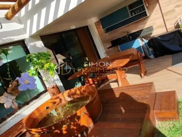 Apartamento para Venda em Camaçari/BA Abrantes 3 Quartos