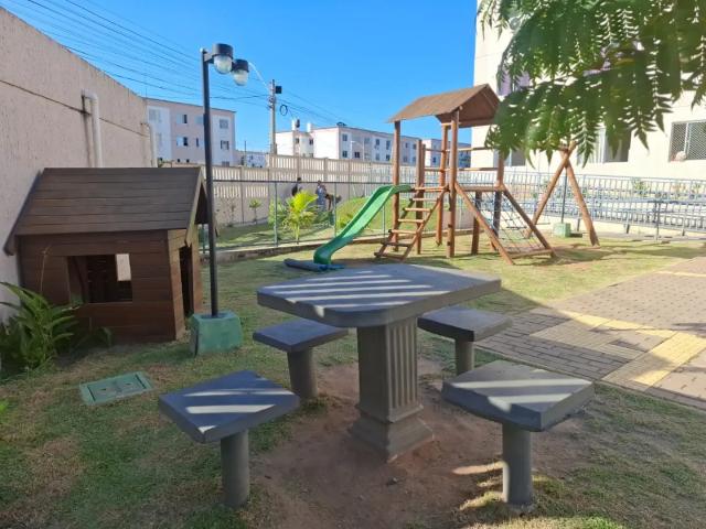 Apartamento para Venda em Camaçari/BA Abrantes 1 Quartos