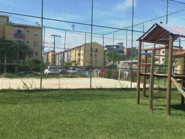 Apartamento para Venda em Camaçari/BA Abrantes 2 Quartos