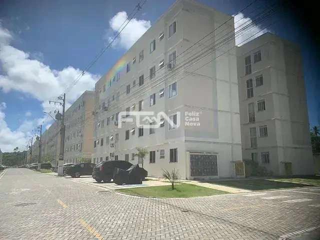 Apartamento para Venda em Camaçari/BA Abrantes 2 Quartos