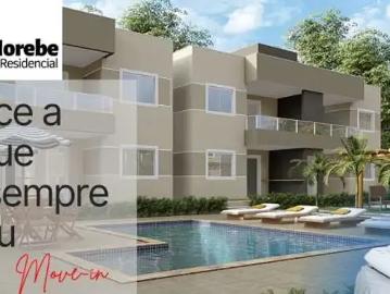 Apartamento para Venda em Camaçari/BA Abrantes 2 Quartos