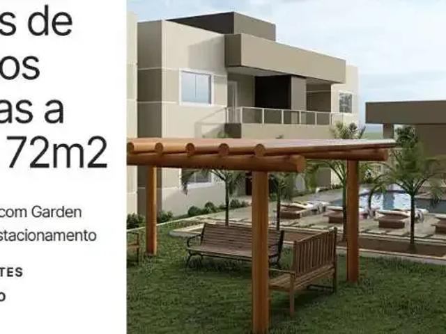 Apartamento para Venda em Camaçari/BA Abrantes 2 Quartos