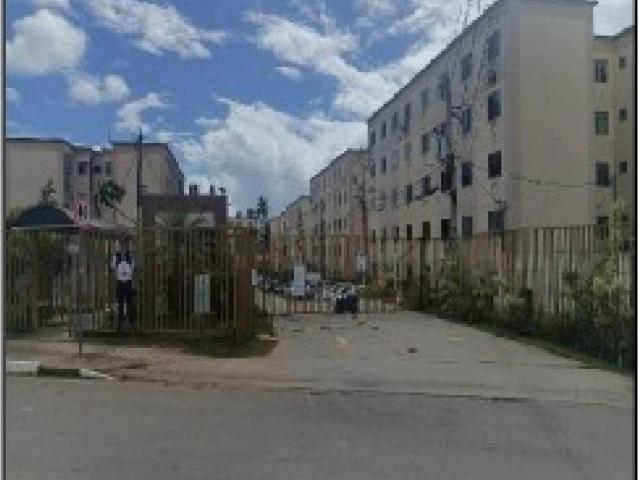 Apartamento para Venda em Camaçari/BA Abrantes 2 Quartos