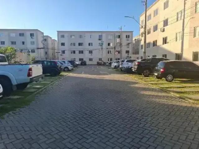 Apartamento para Venda em Camaçari/BA Abrantes 2 Quartos