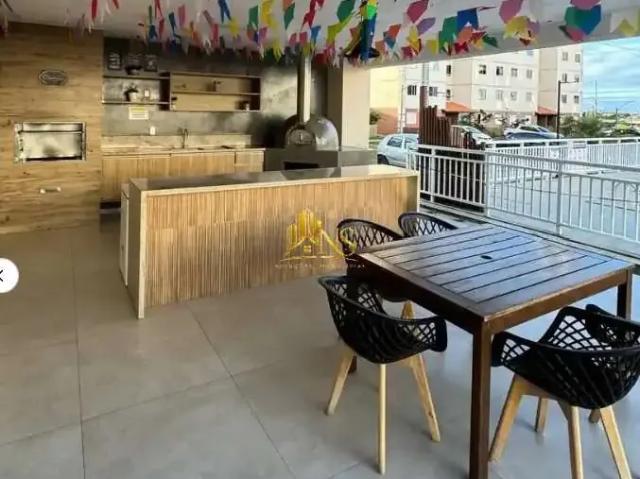 Apartamento para Venda em Camaçari/BA Abrantes 2 Quartos