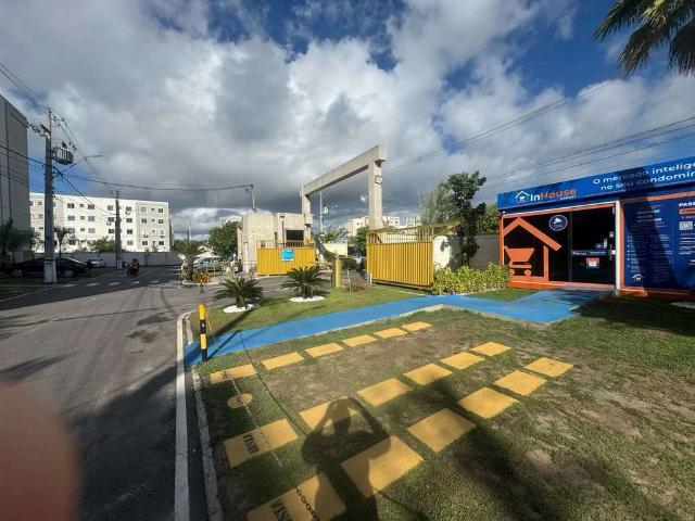 Apartamento para Venda em Camaçari/BA Abrantes 2 Quartos