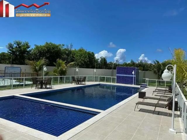 Apartamento para Venda em Camaçari/BA Abrantes 2 Quartos