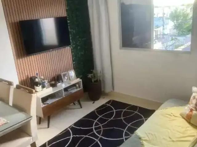 Apartamento para Venda em Camaçari/BA Abrantes 2 Quartos