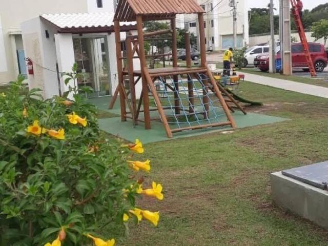 Apartamento para Venda em Camaçari/BA Abrantes 2 Quartos