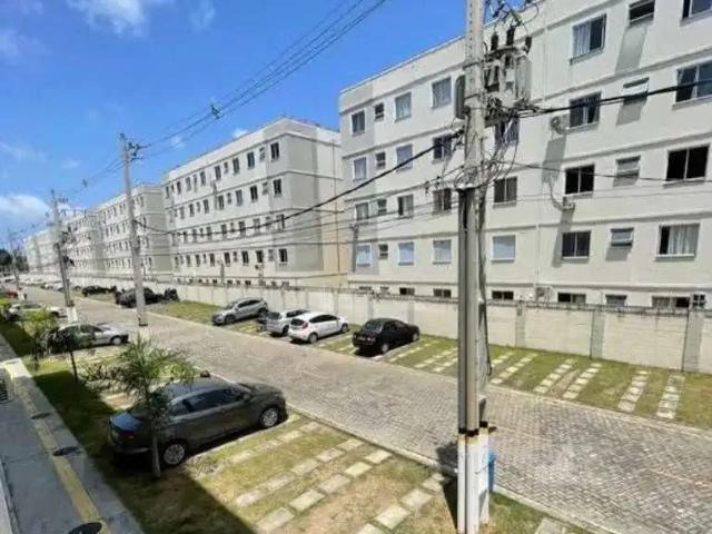 Apartamento para Venda em Camaçari/BA Alphaville Abrantes 2 Quartos