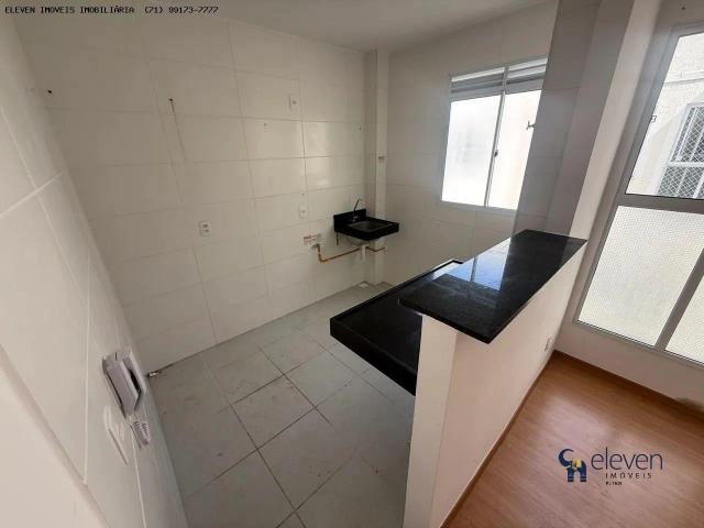 Apartamento para Venda em Camaçari/BA Abrantes 2 Quartos