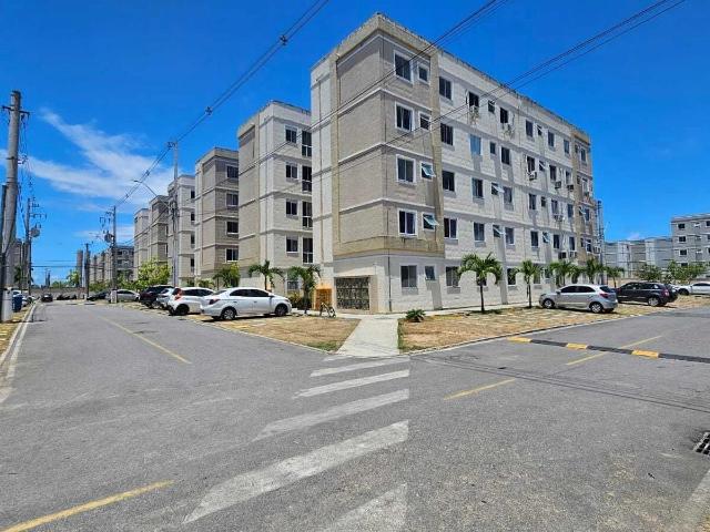 Apartamento para Venda em Camaçari/BA Abrantes 2 Quartos