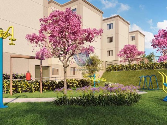 Apartamento para Venda em Camaçari/BA Abrantes 2 Quartos
