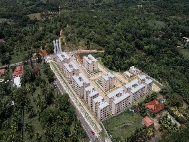 Apartamento para Venda em Camaçari/BA Abrantes 2 Quartos