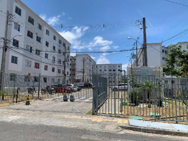 Apartamento para Venda em Camaçari/BA Abrantes 2 Quartos