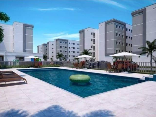 Apartamento para Venda em Camaçari/BA Abrantes 2 Quartos