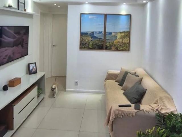 Apartamento para Venda em Camaçari/BA Abrantes 2 Quartos