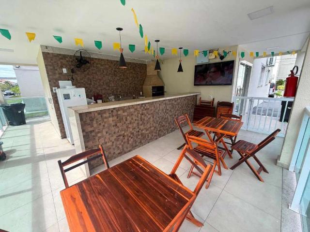 Apartamento para Venda em Camaçari/BA Abrantes 2 Quartos