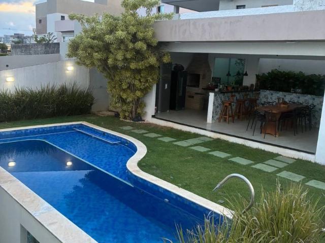 Apartamento para Venda em Camaçari/BA Alphaville Litoral Norte 1 4 Quartos